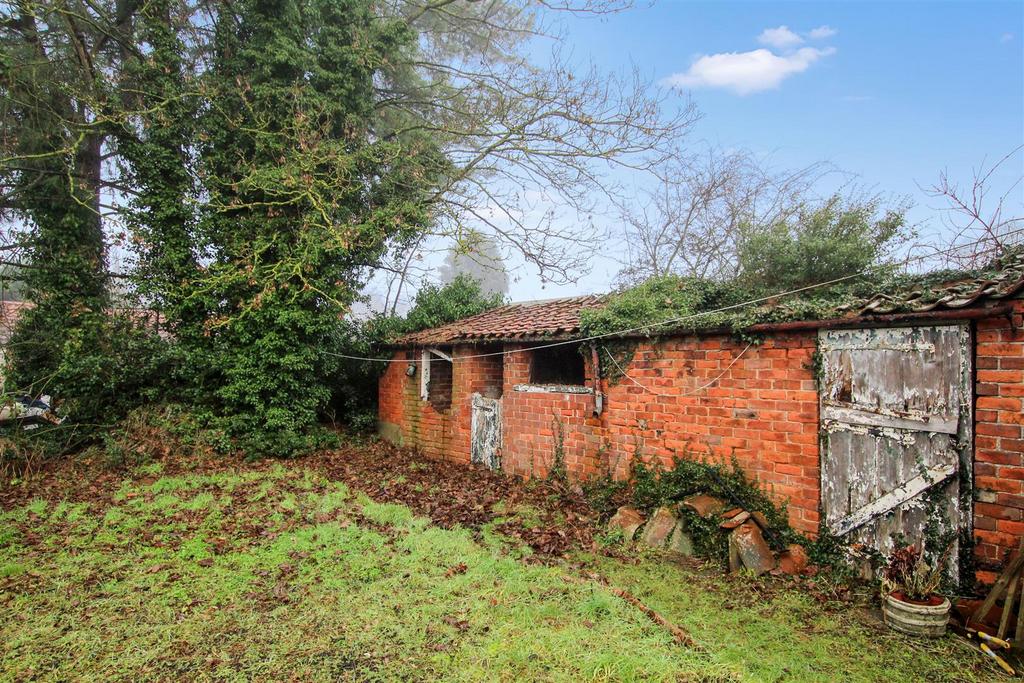 Pigsty & Stable.JPG