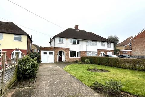 3 bedroom semi-detached house for sale, Fair Oak Lane, Chessington, Surrey. KT9 2NS