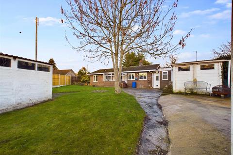 3 bedroom detached bungalow for sale, Stapleton, Shrewsbury