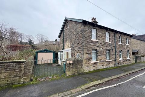 Moorhead Terrace, Moorhead, Shipley, West Yorkshire