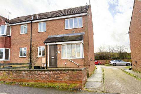 1 bedroom cluster house for sale, Twigden Court - S, Leagrave, Luton, LU3