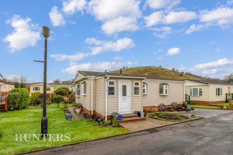 Hollingworth Lake Caravan Park, Littleborough, OL15