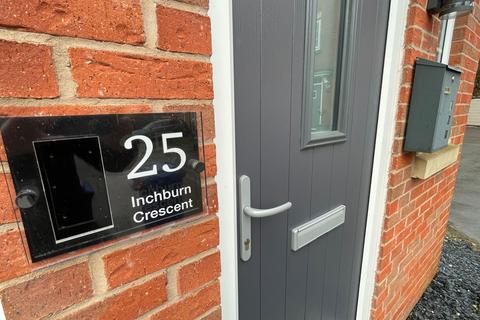 25 Inchburn Crescent, Penistone, Sheffield, S36 6FE