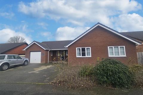 3 bedroom detached bungalow for sale, Caefelyn, Norton, Presteigne