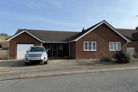 3 bedroom detached bungalow for sale, Caefelyn, Norton, Presteigne