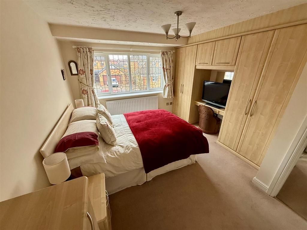 Bedroom one