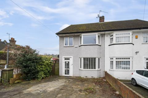 3 bedroom semi-detached house for sale, Vicarage Road, Bexley, Kent