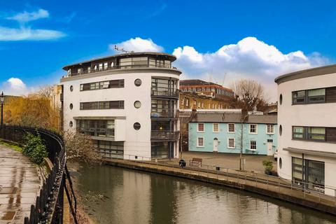 Office to rent, 15 Lawfords Wharf, Camden, London, NW1 0SF