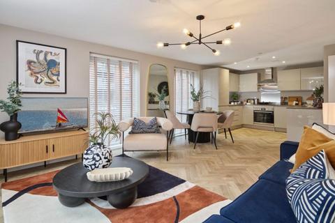 undefined, Plot 72, Pembrook - Two Bedroom Apartment 770sqft at Centenary Quay, John Thornycroft Road SO19