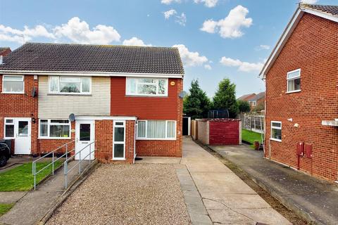 2 bedroom semi-detached house for sale, Manville Close