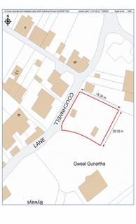 Land for sale, Prime Lostwithiel Building Plot with Planning in Principle, Couchwell Lane, Lostwithiel, Cornwall, PL22