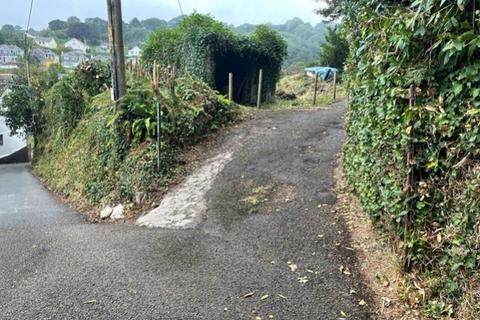 Land for sale, Prime Lostwithiel Building Plot with Planning in Principle, Couchwell Lane, Lostwithiel, Cornwall, PL22