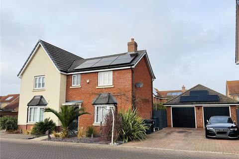 4 bedroom house for sale, Shetland Crescent, Rochford, Essex, SS4