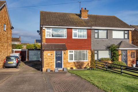 4 bedroom semi-detached house for sale, Istead Rise, Gravesend, Kent, DA13