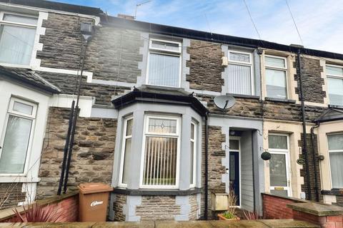 3 bedroom terraced house for sale, Bedwas Road, Caerphilly, CF83 3AT