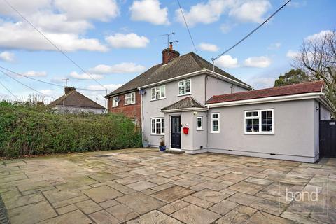 4 bedroom semi-detached house for sale, Lodge Road, Chelmsford CM3