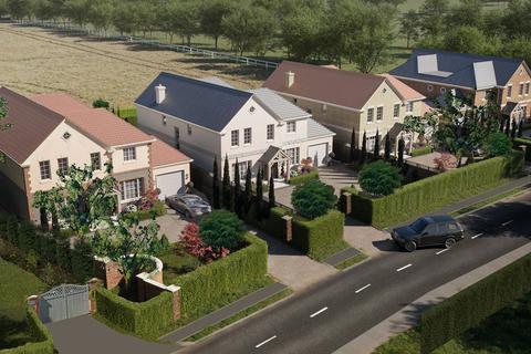 Plot for sale, Brinkley Road, Dullingham, Newmarket, Cambridgeshire