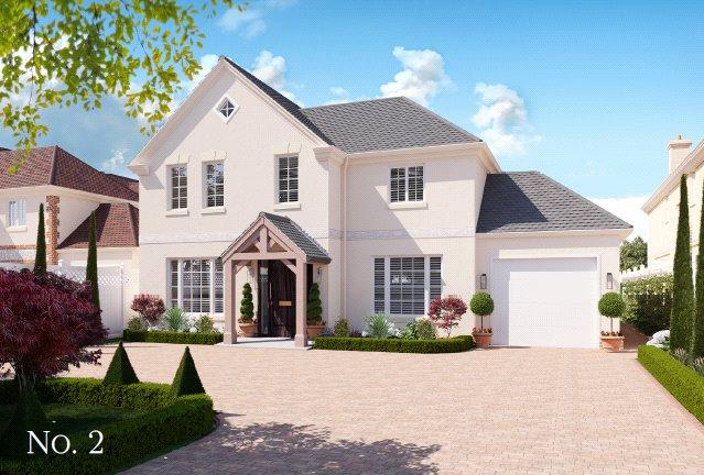 Cgi Proposed House