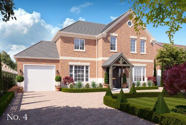 Cgi Proposed House