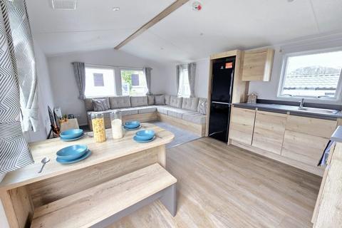 2 bedroom static caravan for sale, Wood Farm Holiday Park