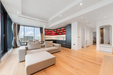 4 bedroom penthouse to rent, Defoe House, London City Island, London, E14