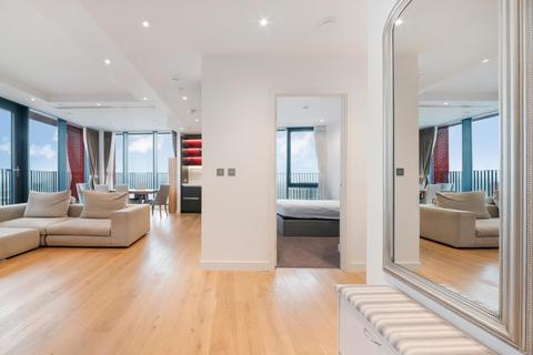 4 bedroom penthouse to rent, Defoe House, London City Island, London, E14