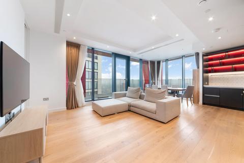 4 bedroom penthouse to rent, Defoe House, London City Island, London, E14