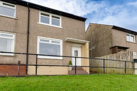 3 bedroom semi-detached house for sale, Heron Road, Greenock, PA16