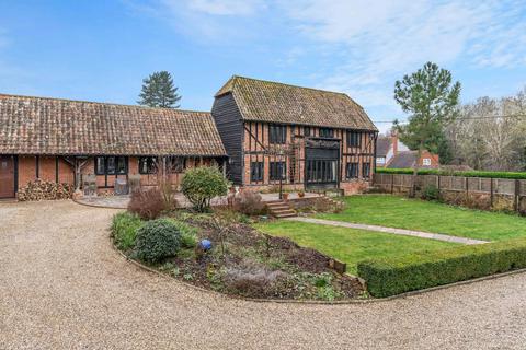 4 bedroom barn conversion for sale, Wicken Bonhunt CB11