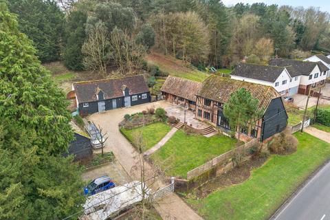 4 bedroom barn conversion for sale, Wicken Bonhunt CB11