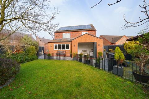 4 bedroom detached house for sale, Beech Close, Heckington, Sleaford, Lincolnshire, NG34