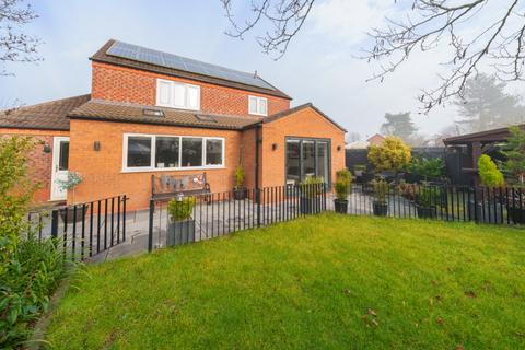 4 bedroom detached house for sale, Beech Close, Heckington, Sleaford, Lincolnshire, NG34