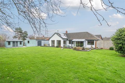 4 bedroom bungalow for sale, Mill Lane, Nether Stowey, Bridgwater, Somerset, TA5