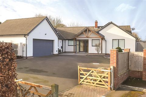 4 bedroom bungalow for sale, Mill Lane, Nether Stowey, Bridgwater, Somerset, TA5