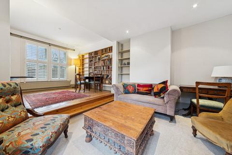 2 bedroom terraced house to rent, Lodge Avenue, London SW14