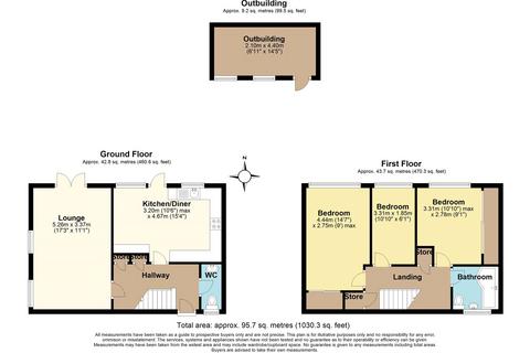 32 Glebe Close, Great Wakering, Southend-on-sea, SS3 0DZ