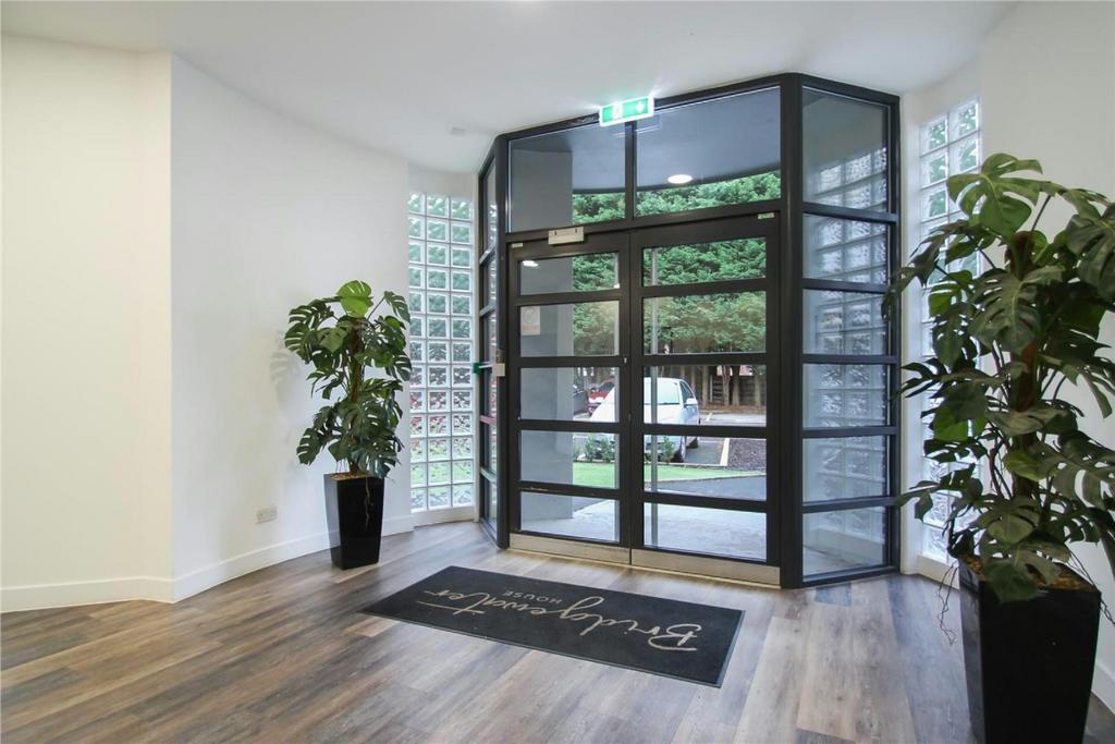 Communal Entrance 1