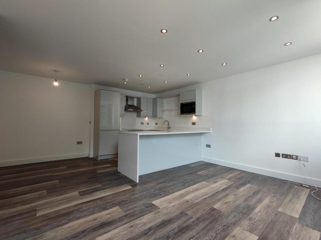 Living Dining Kitchen