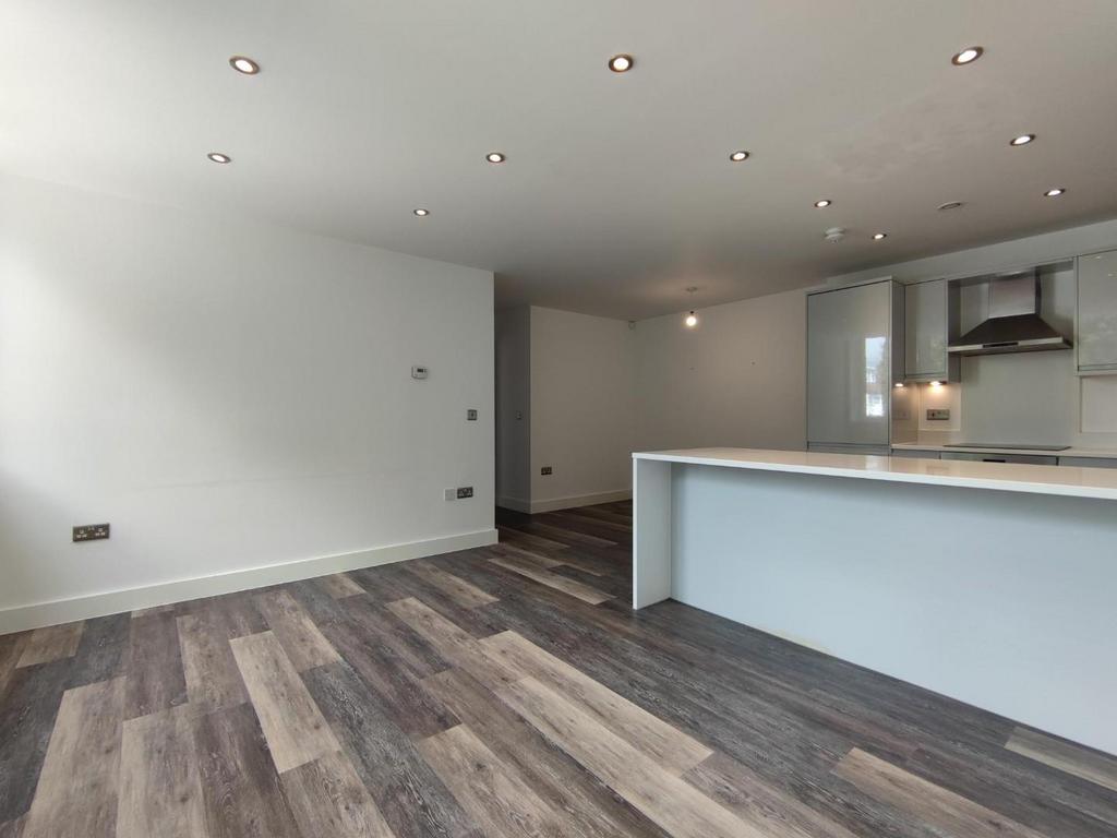 Living Dining Kitchen 2