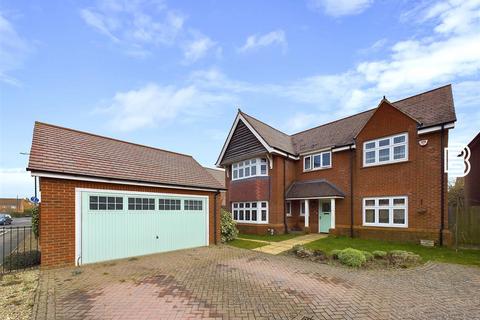 4 bedroom detached house for sale, Calvestone Road, Rugby CV22