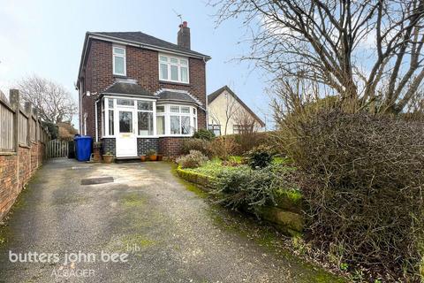 4 bedroom detached house for sale, Wereton Road, Audley