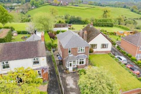 4 bedroom detached house for sale, Wereton Road, Audley