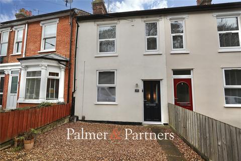 3 bedroom terraced house for sale, Spring Road, Ipswich, Suffolk, IP4