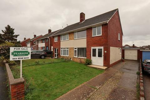 3 bedroom semi-detached house for sale, Hillmead Gardens, Bedhampton, Havant