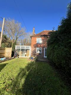 2 bedroom end of terrace house to rent, East Sussex, BN8