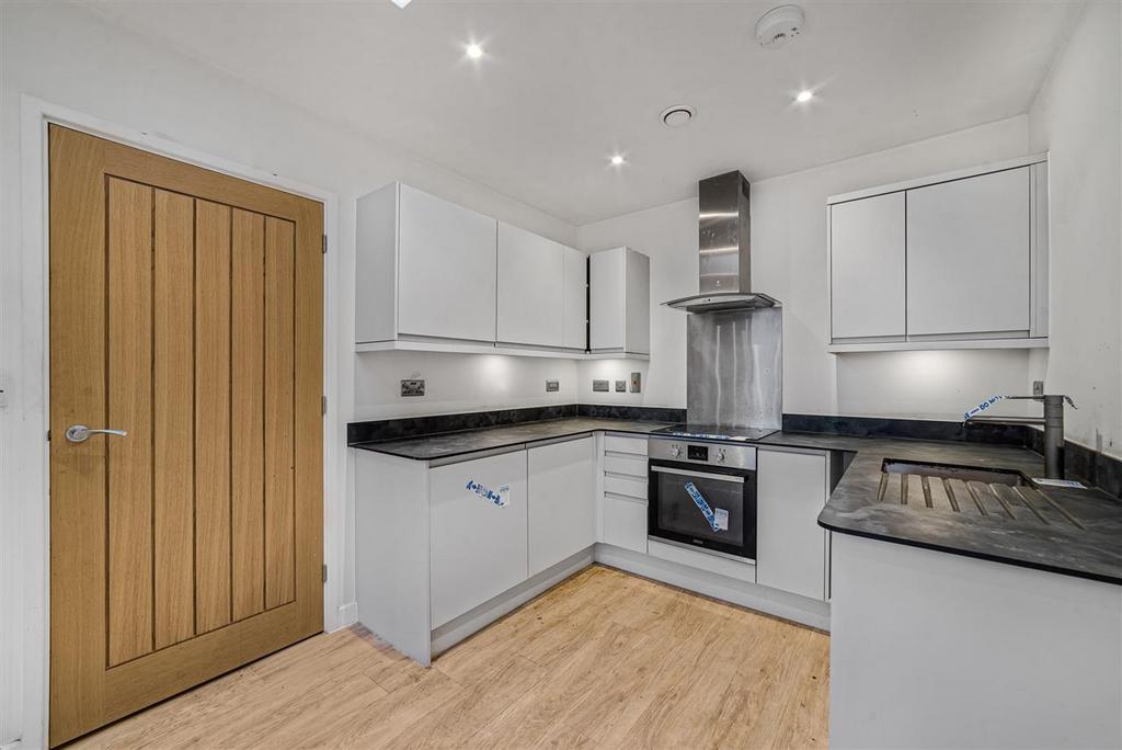 Lounge/Kitchen