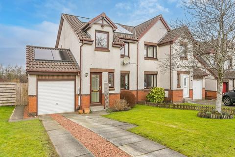 3 bedroom semi-detached house for sale, Bankton Drive, Livingston, EH54