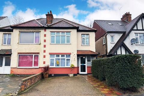 3 bedroom semi-detached house for sale, 66 Brentmead Place, Golders Green, London, NW11 9LJ