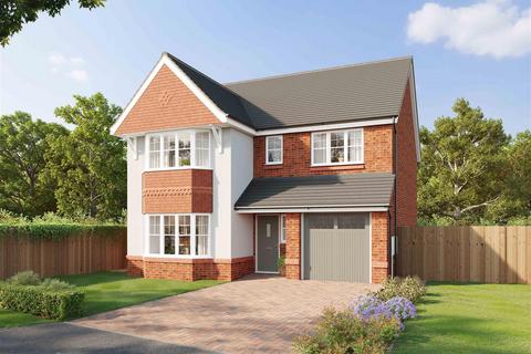 3 bedroom detached house for sale, Trevalyn Place, Rossett, Wrexham