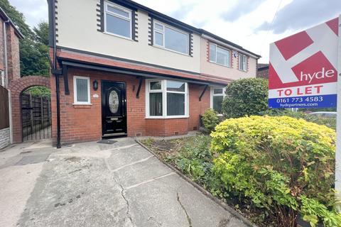 3 bedroom semi-detached house to rent, Crumpsall, Manchester M8